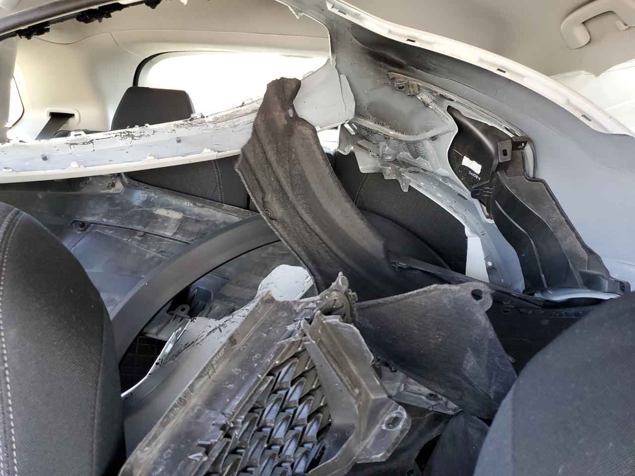 2023 HONDA HR-V LX VIN:3CZRZ1H32PM742029