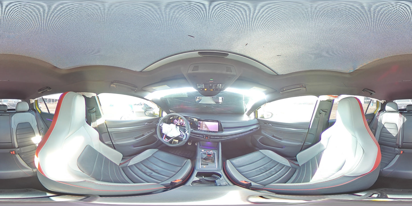 2022 VOLKSWAGEN GTI AUTOBAHN VIN:WVW687CD8NW120319