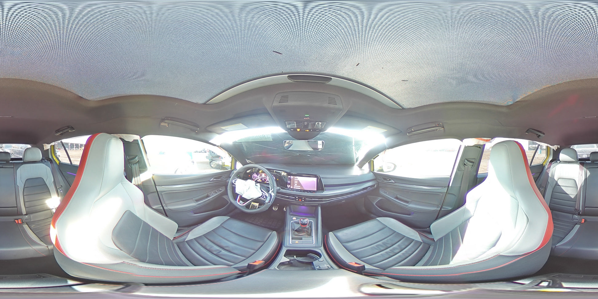2022 VOLKSWAGEN GTI AUTOBAHN VIN:WVW687CD8NW120319