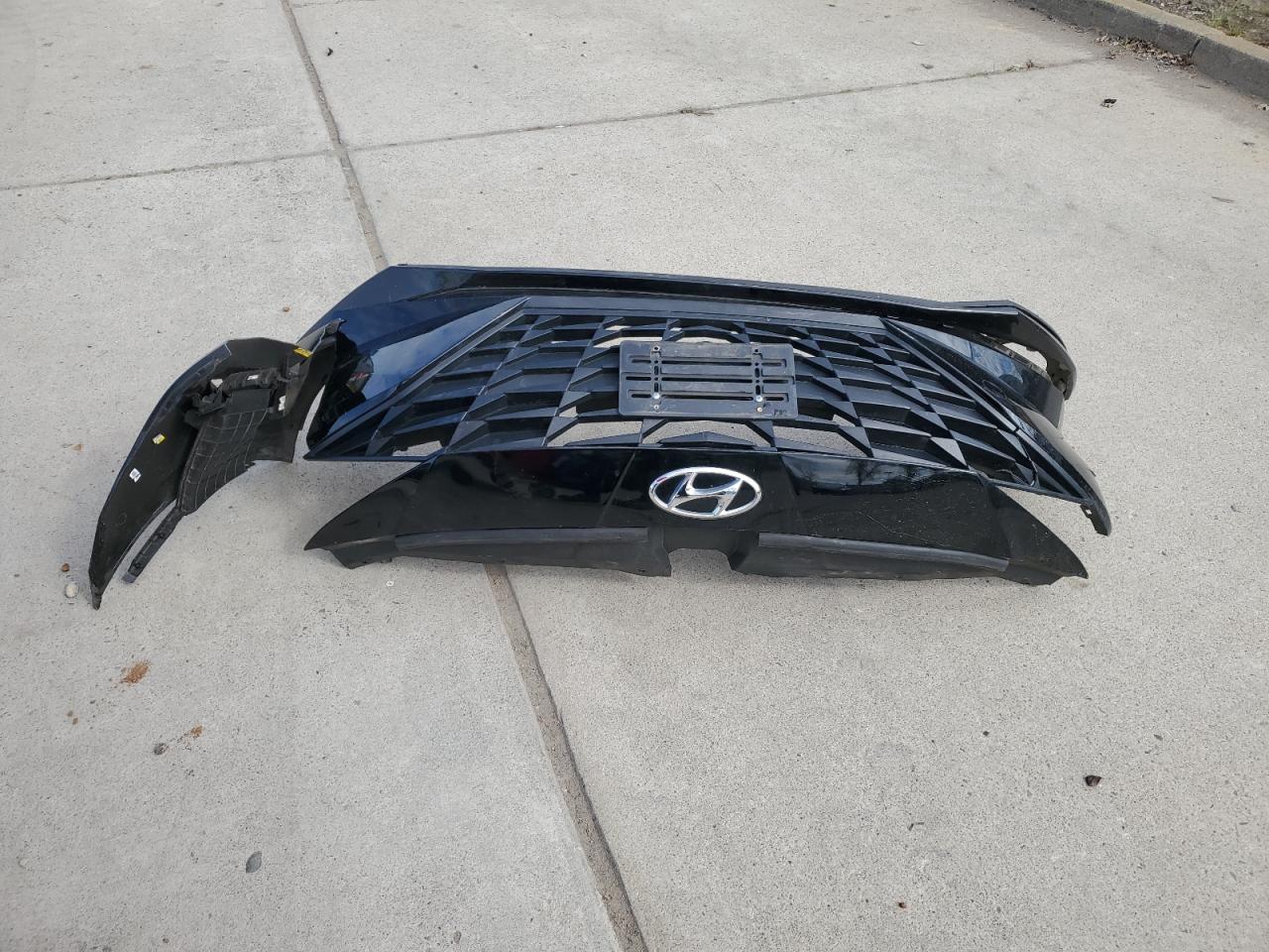 2023 HYUNDAI ELANTRA BLUE VIN:KMHLM4AJ2PU052373