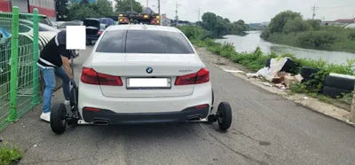 2017 BMW 530 WBAJC9102HG471470 VIN:WBAJC9102HG471470