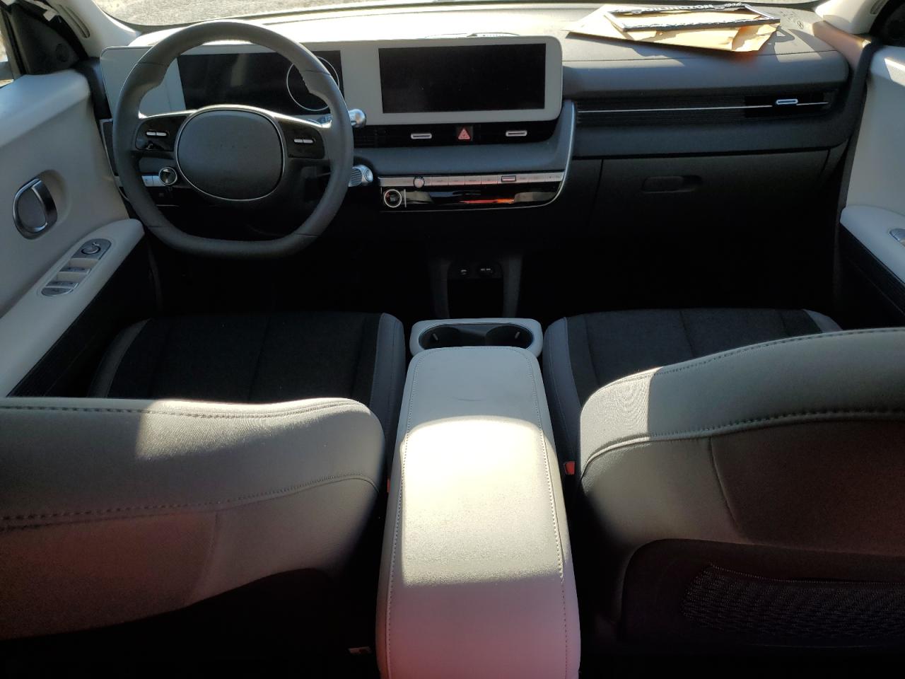 2024 HYUNDAI IONIQ 5 SE VIN:KM8KMDDF6RU321741