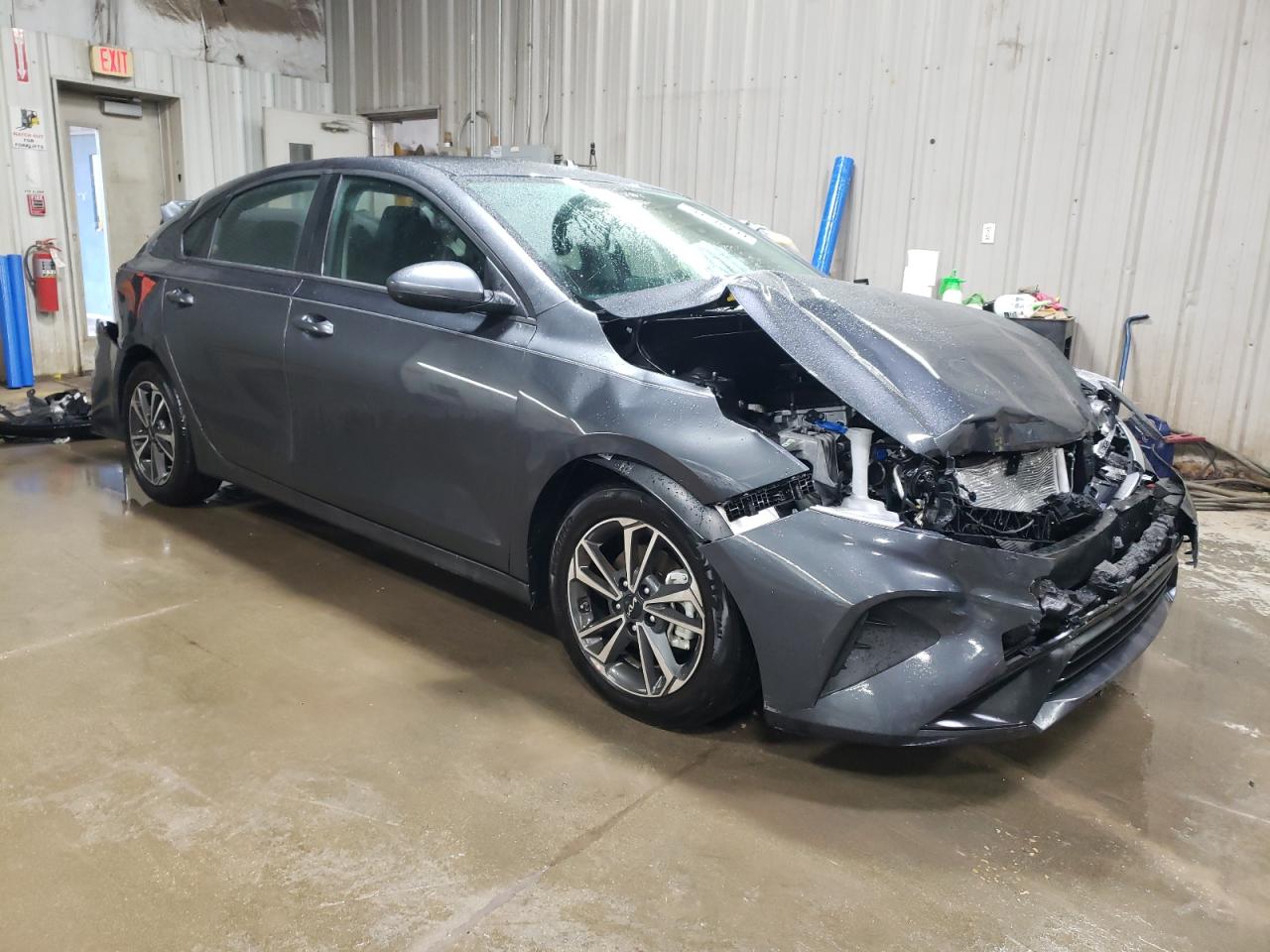 2024 KIA FORTE LX VIN:3KPF24AD0RE796170