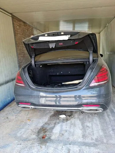 2018 Mercedes-Benz S 450 777KMWDDUG6EB4JA3 VIN:777KMWDDUG6EB4JA3