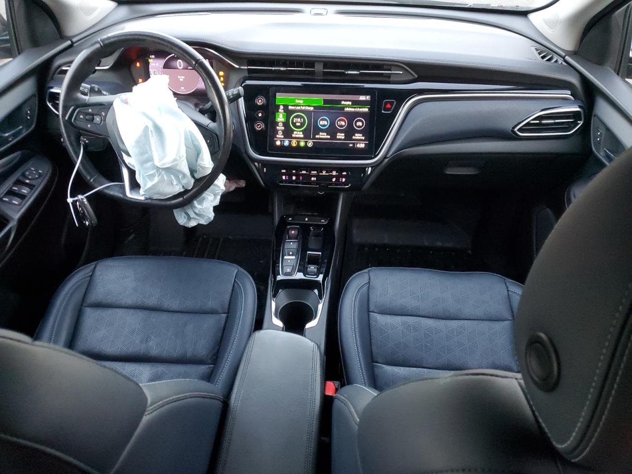 2022 CHEVROLET BOLT EUV PREMIER VIN:1G1FZ6S0XN4102723