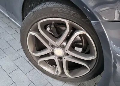 2015 Mercedes-Benz C 220 WDDWF0EBXFF084729 VIN:WDDWF0EBXFF084729