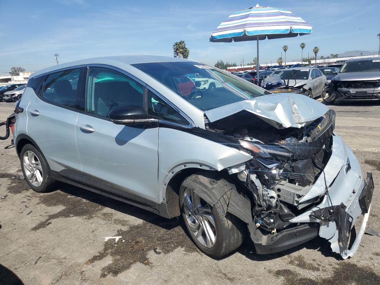 2023 CHEVROLET BOLT EV 1LT VIN:1G1FW6S02P4165942