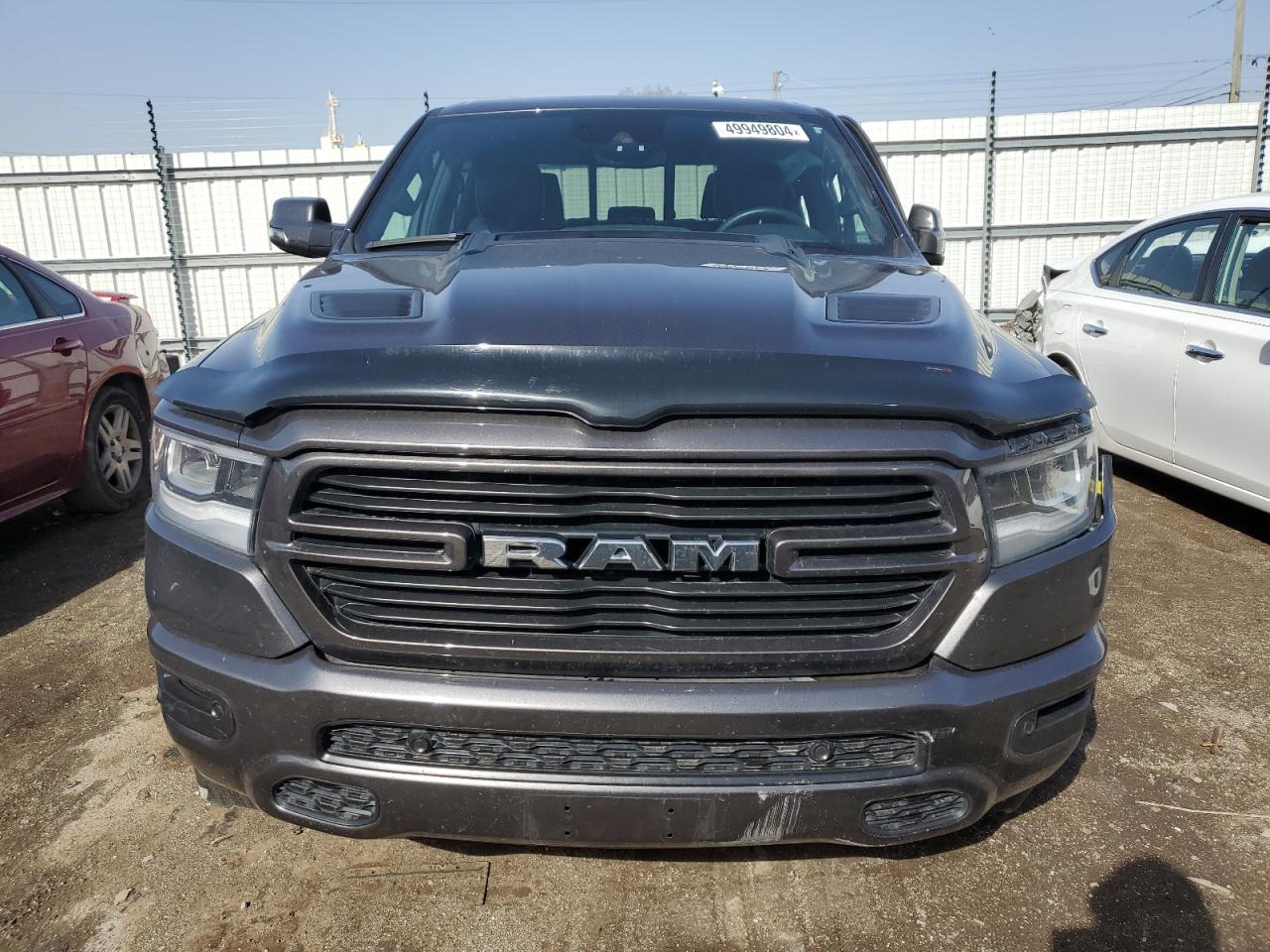 2023 RAM 1500 LARAMIE VIN:1C6SRFJTXPN597401