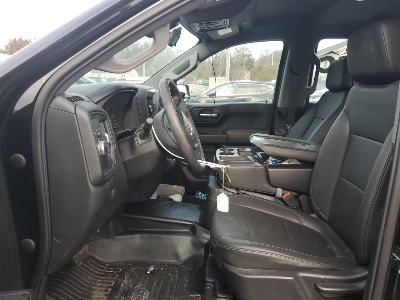 2022 GMC SIERRA LIMITED C1500 VIN:1GTR8AEK0NZ162259