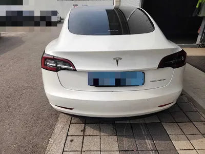 2021 Tesla Model 3 VIN: