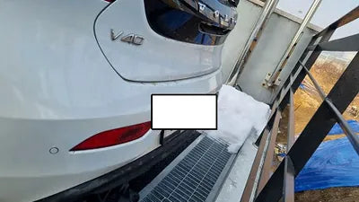 2018 Volvo V40 YV1MV79K0J2508290 VIN:YV1MV79K0J2508290