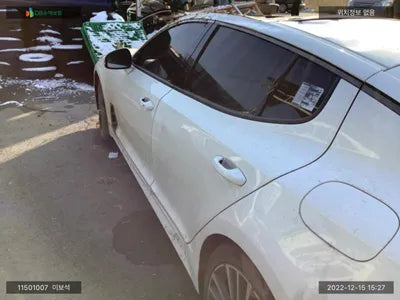 2018 Kia Stinger KNAE351BDJS032549 VIN:KNAE351BDJS032549