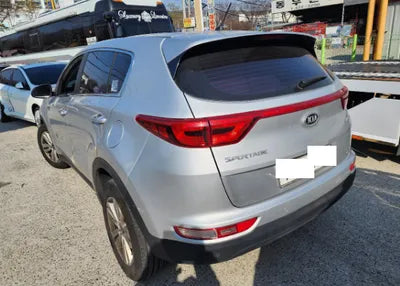2016 Kia Sportage KNAPN815GGK018134 VIN:KNAPN815GGK018134
