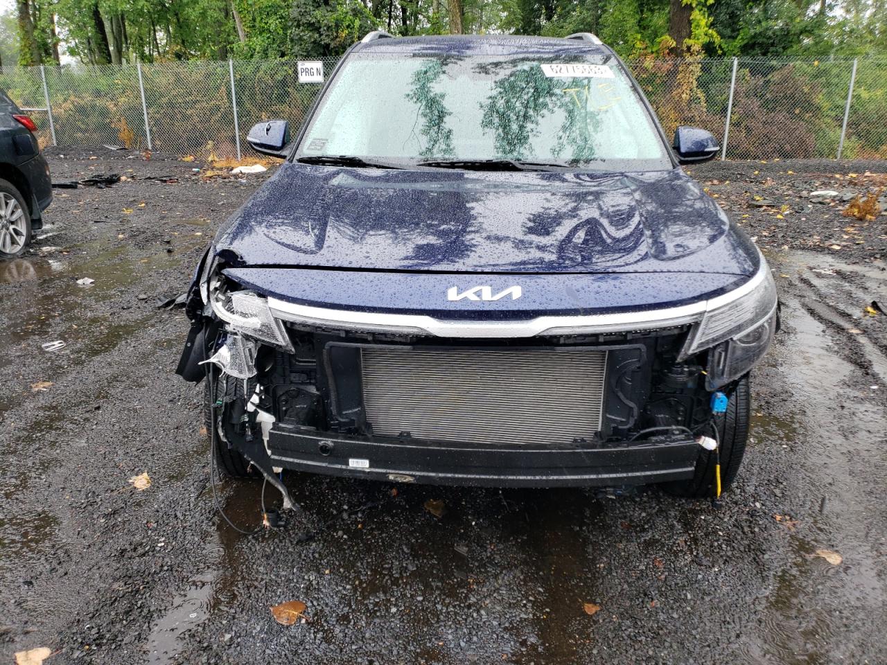 2023 KIA SELTOS EX VIN:KNDERCAA3P7467032