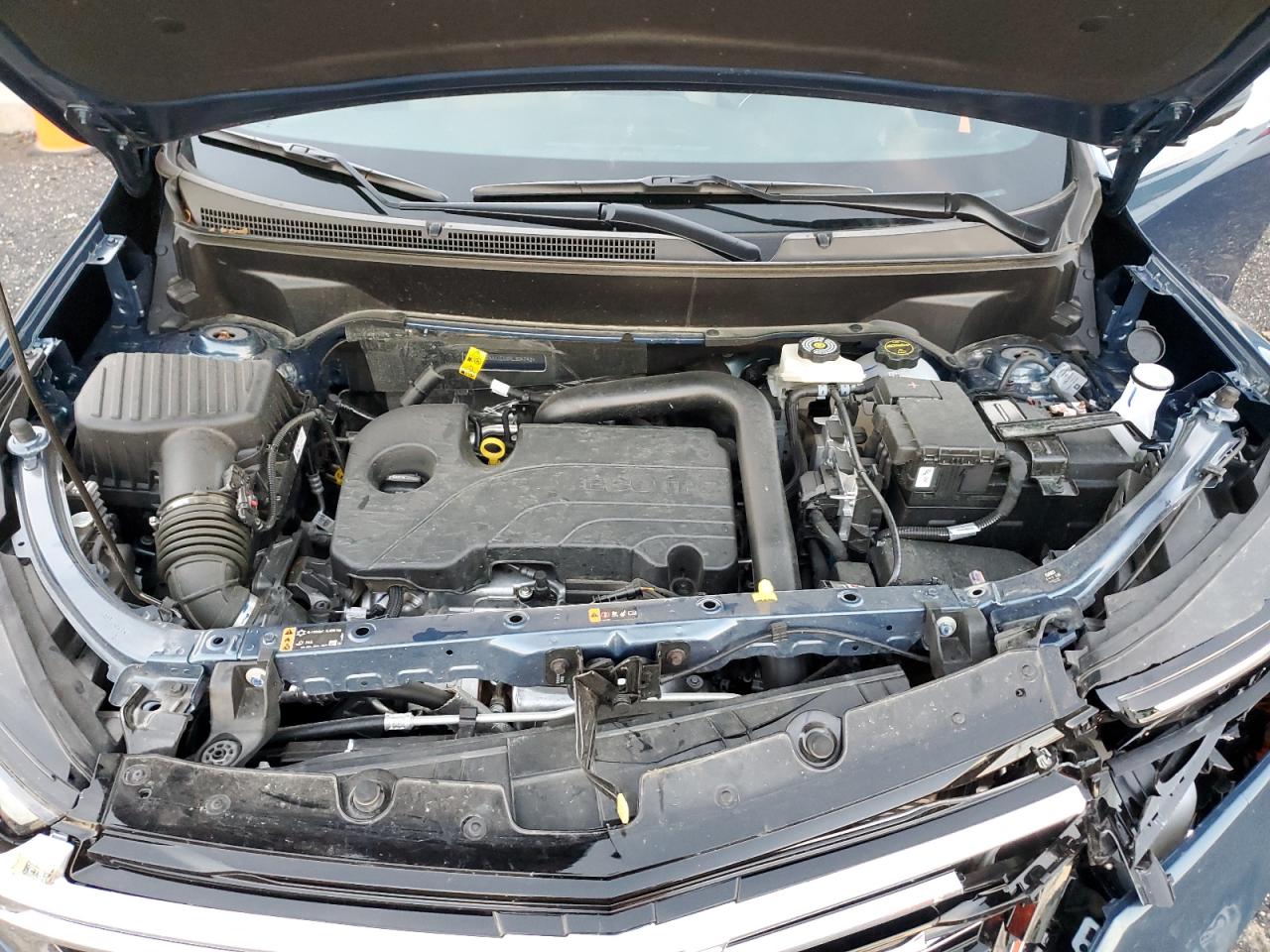 2024 CHEVROLET EQUINOX PREMIERE VIN:3GNAXXEG9RL304742