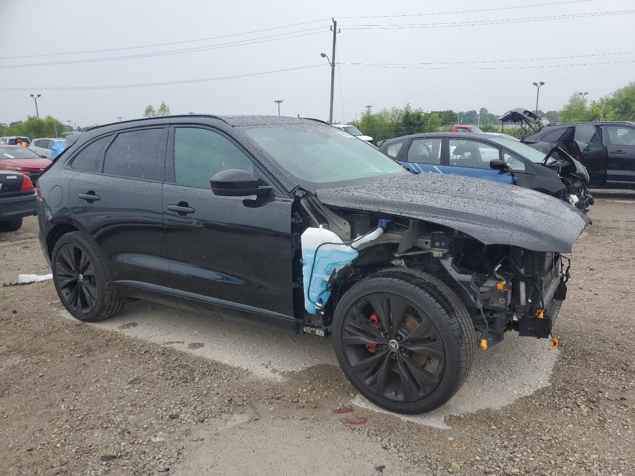 2024 JAGUAR F-PACE R-DYNAMIC S VIN:SADCT2EX7RA722292