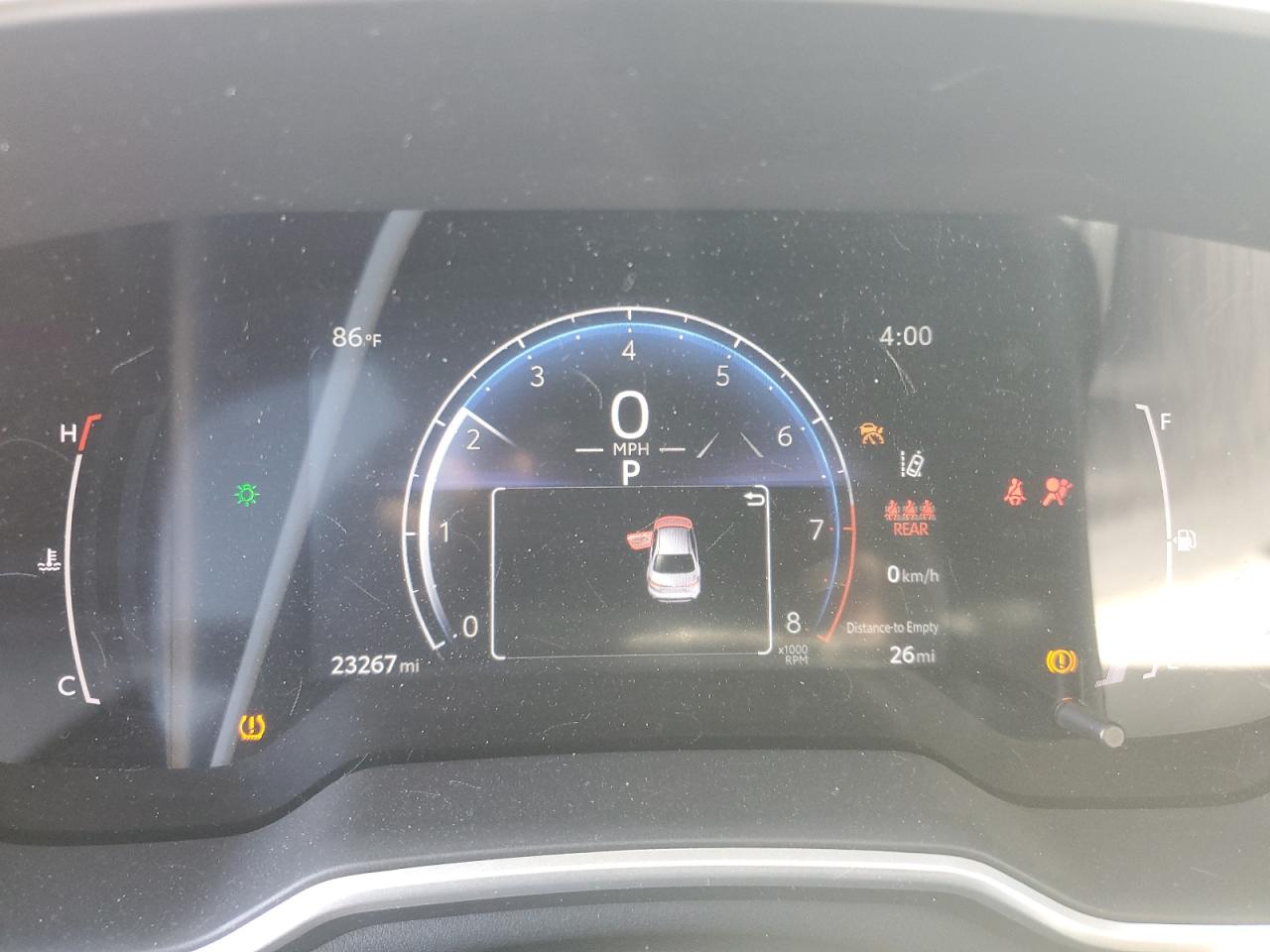 2023 TOYOTA COROLLA XSE VIN:JTDT4MCE2PJ103408