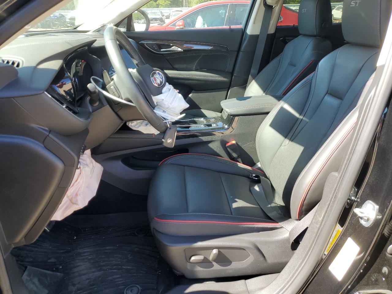 2022 BUICK ENVISION ESSENCE VIN:LRBFZNR45ND162238