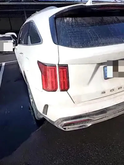 2021 Kia Sorento VIN: