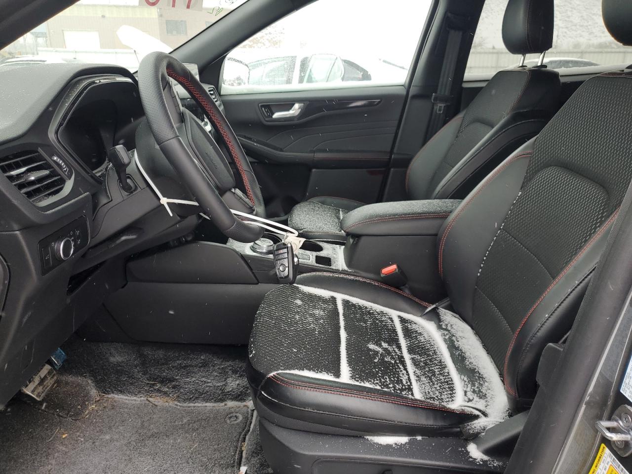 2024 FORD ESCAPE ST LINE VIN:1FMCU0MN2RUB42813