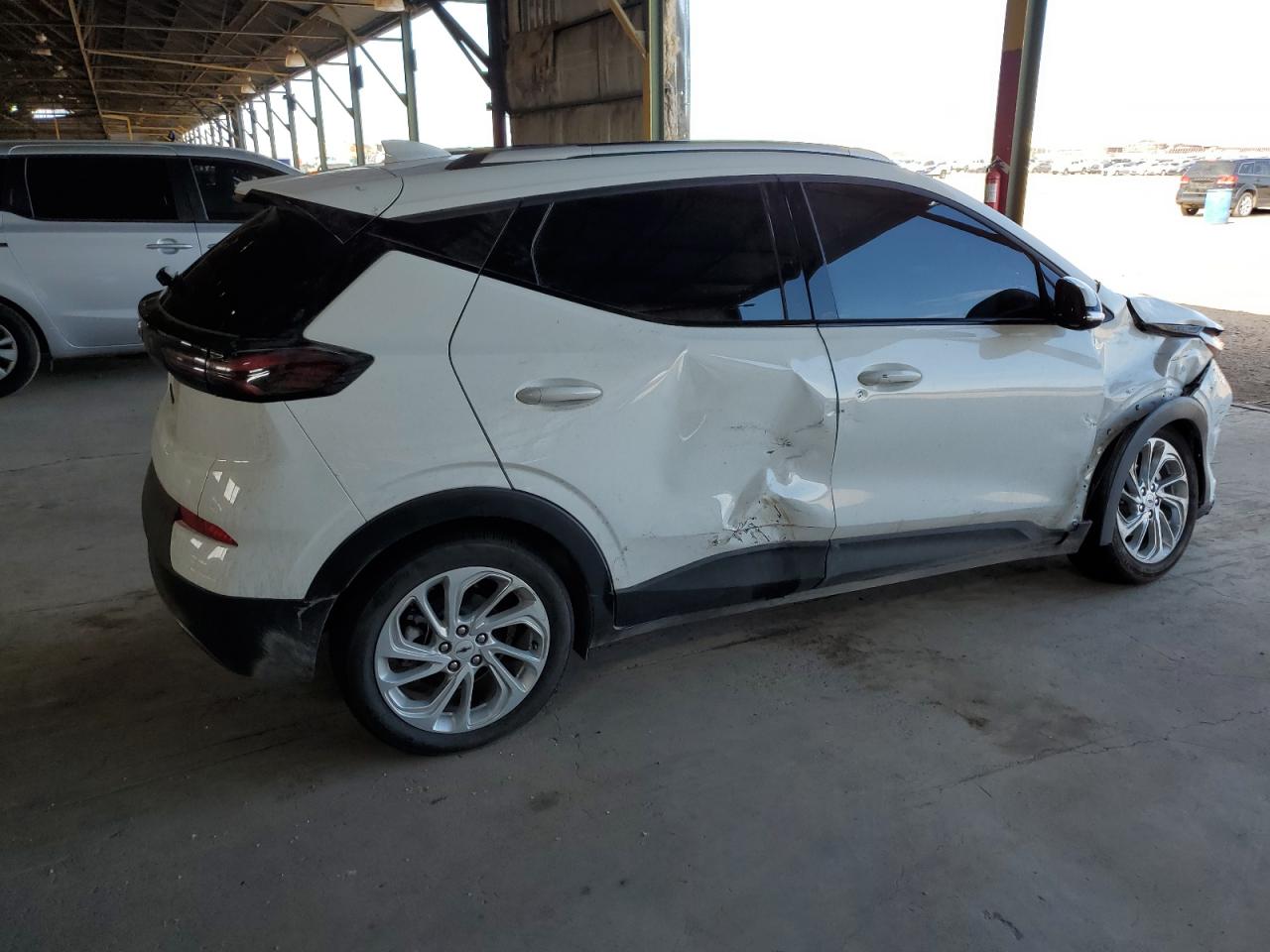 2023 CHEVROLET BOLT EUV LT VIN:1G1FY6S01P4175128