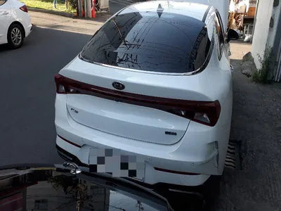 2021 Kia K5 VIN: