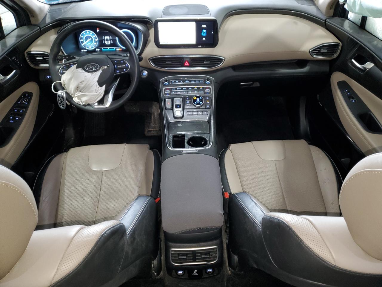 2023 HYUNDAI SANTA FE LIMITED VIN:5NMS4DAL9PH514159