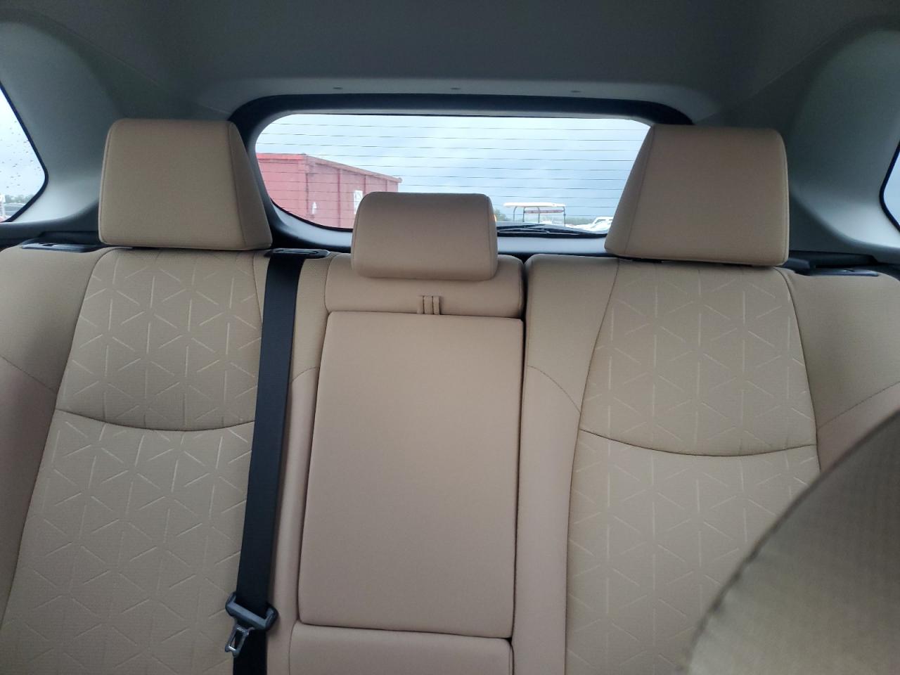 2023 TOYOTA RAV4 XLE VIN:2T3W1RFVXPW251077