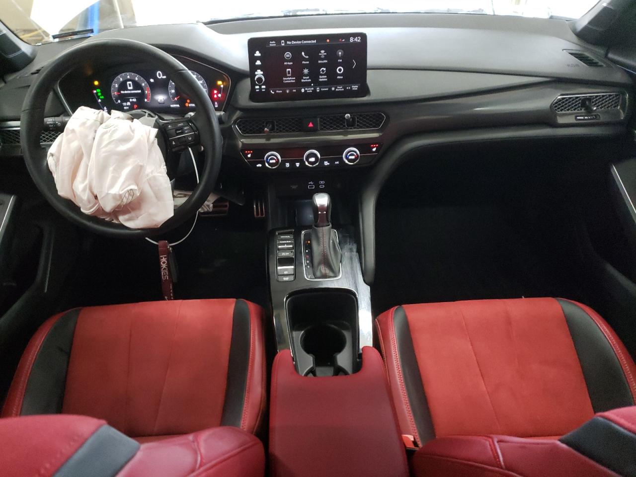 2023 ACURA INTEGRA A-SPEC TECH VIN:19UDE4H66PA028278