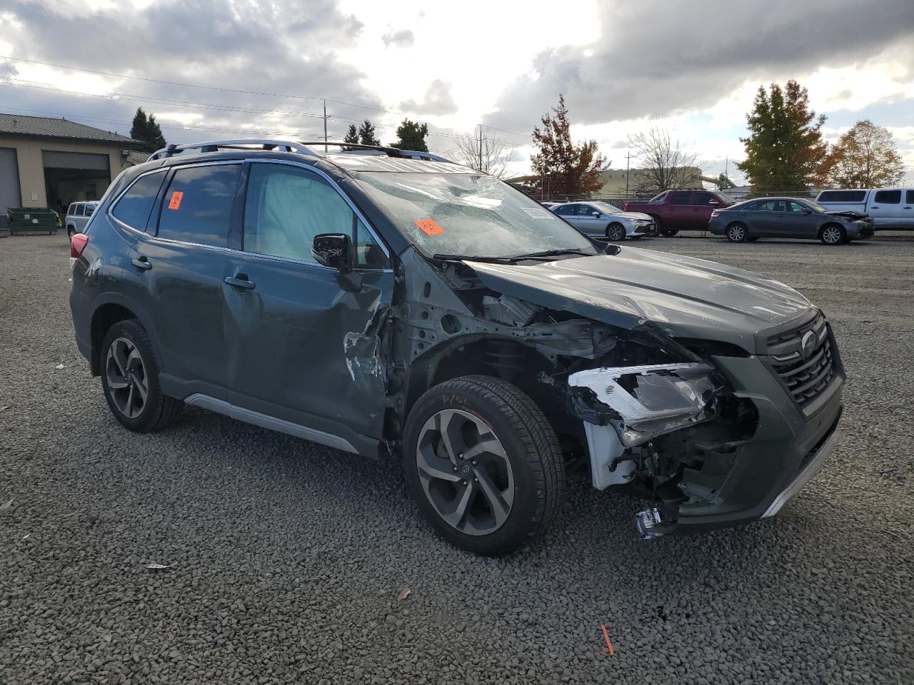 2023 SUBARU FORESTER TOURING VIN:JF2SKARC1PH513499