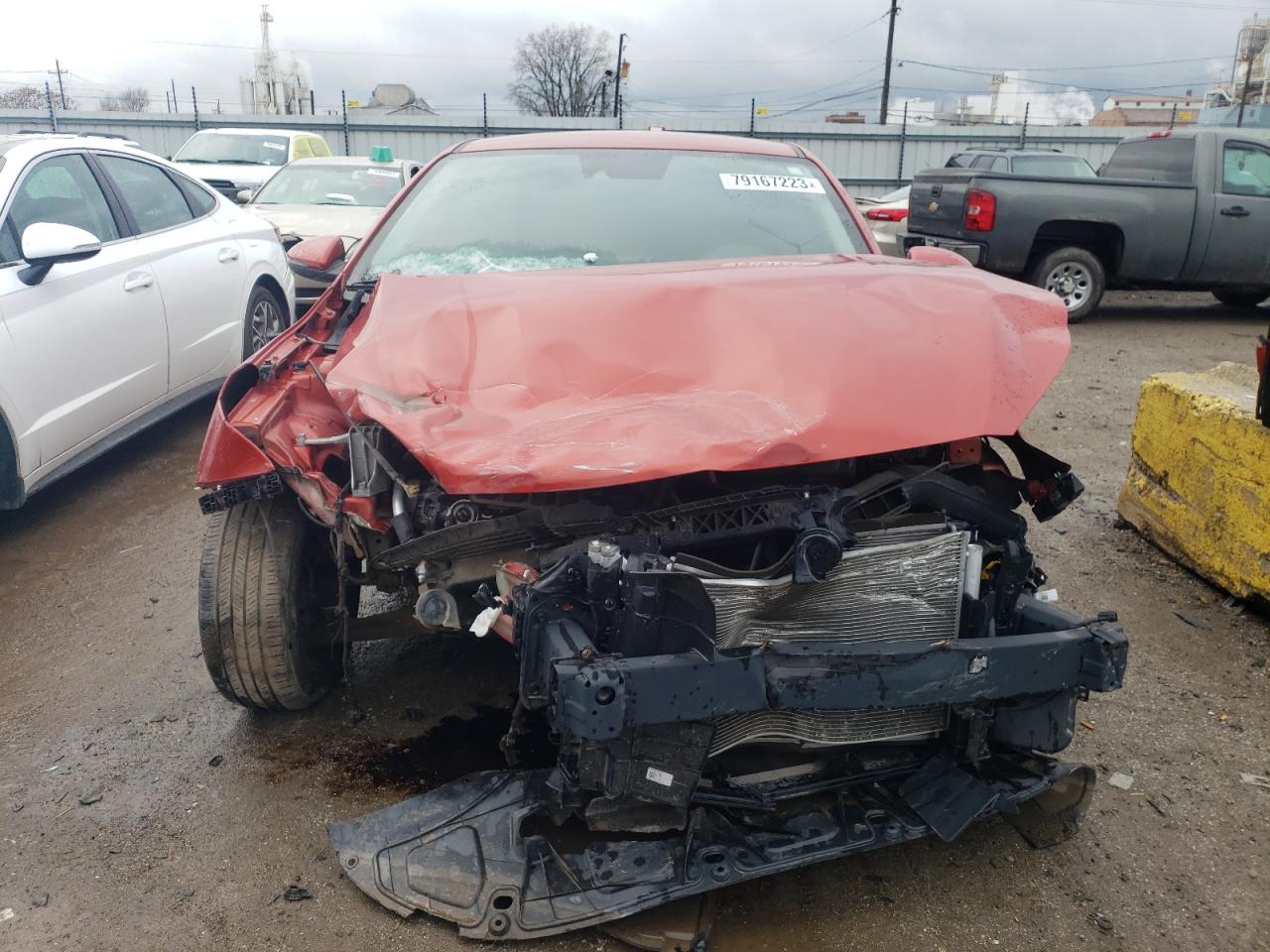 2022 KIA FORTE FE VIN:3KPF24AD0NE486563