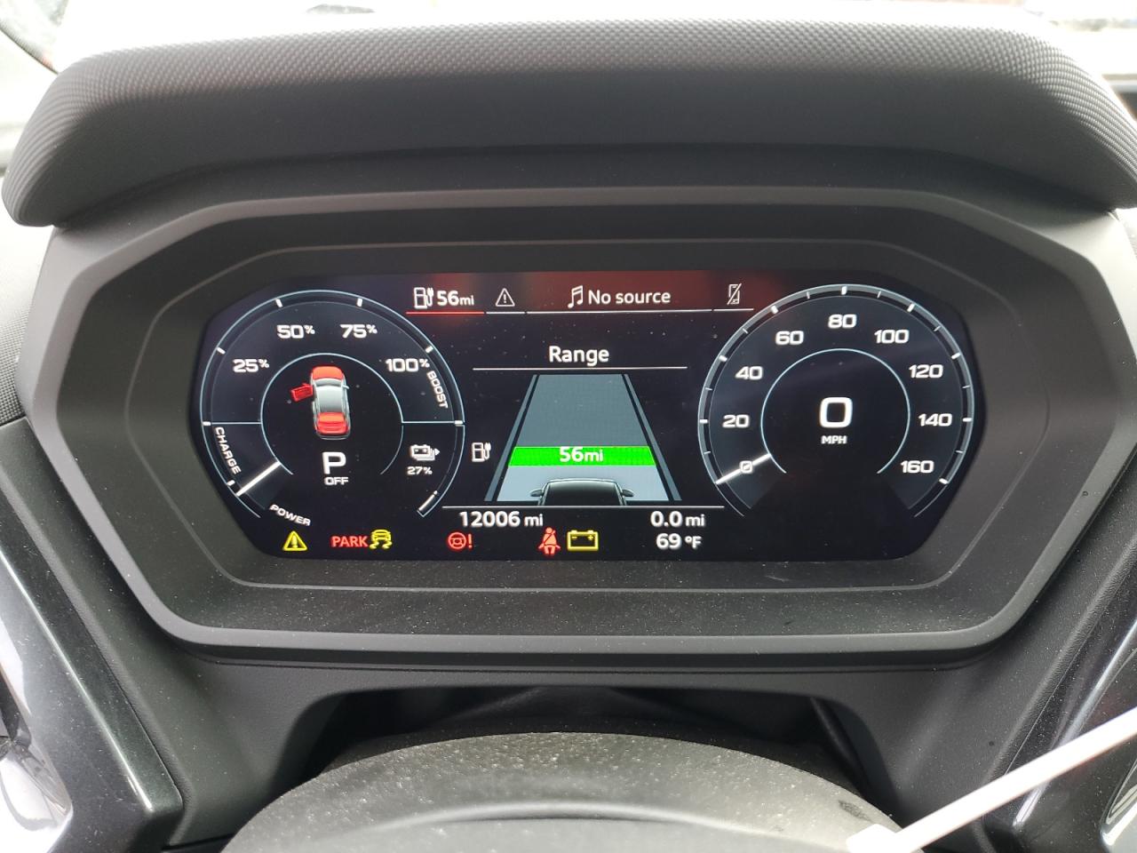 2024 AUDI Q4 E-TRON SPORTBACK PREMIUM VIN:WA122BFZ5RP007285