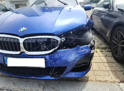 2022 BMW 320 WBA5X5102NFM31390 VIN:WBA5X5102NFM31390