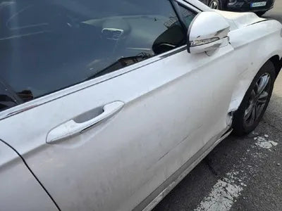 2017 Ford Mondeo VIN: