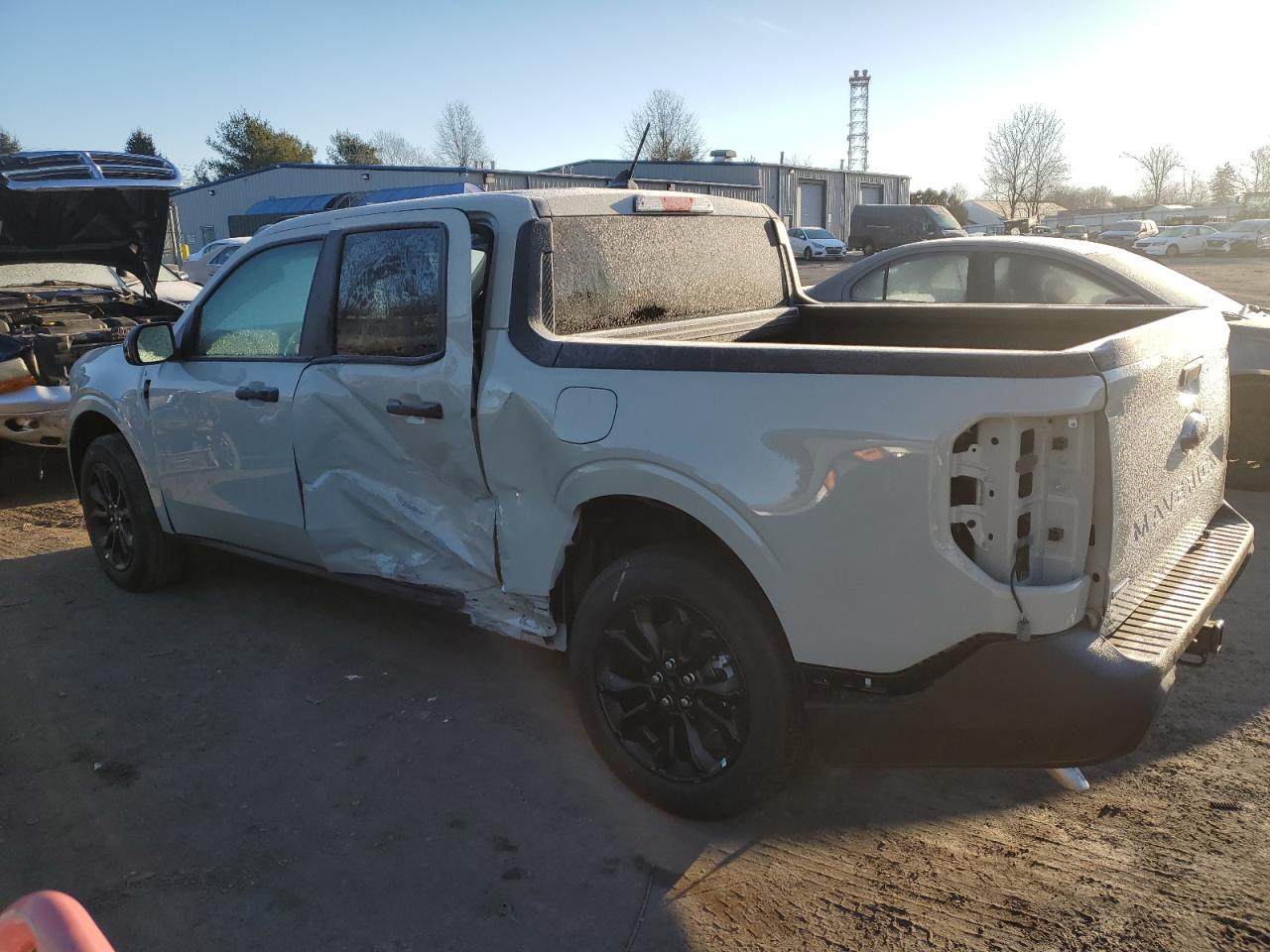 2024 FORD MAVERICK XLT VIN:3FTTW8H33RRB60217