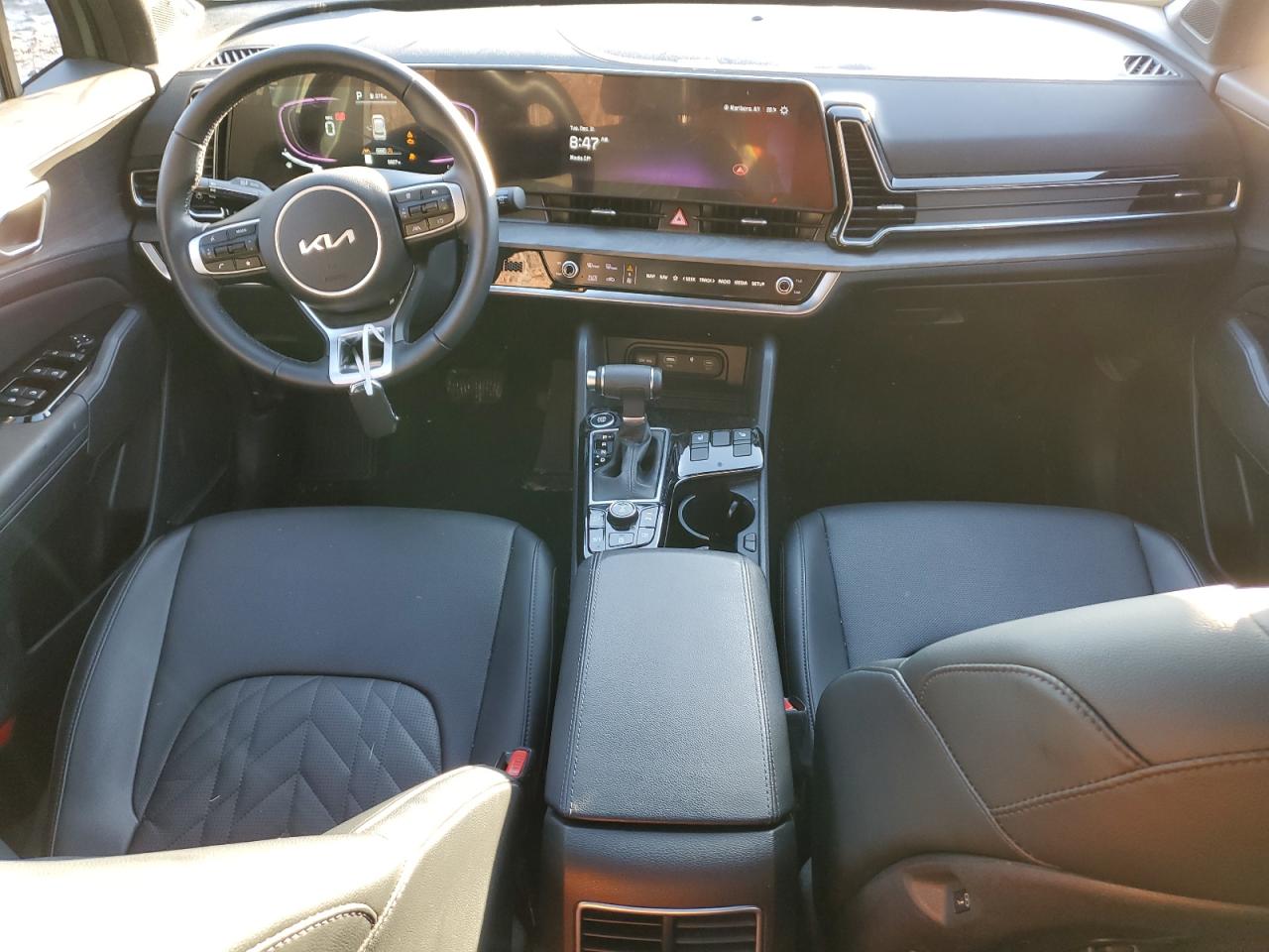 2024 KIA SPORTAGE X LINE VIN:5XYK6CDF9RG204665