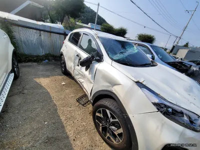 2021 Kia Sportage VIN:
