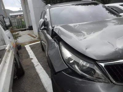 2014 Kia Sportage VIN: