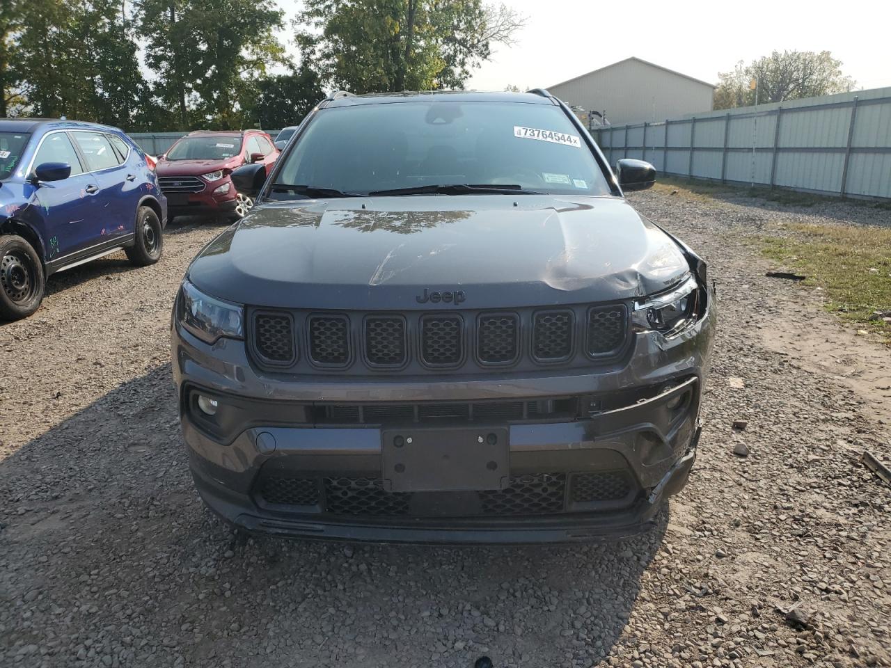 2024 JEEP COMPASS LATITUDE VIN:3C4NJDBN8RT602213