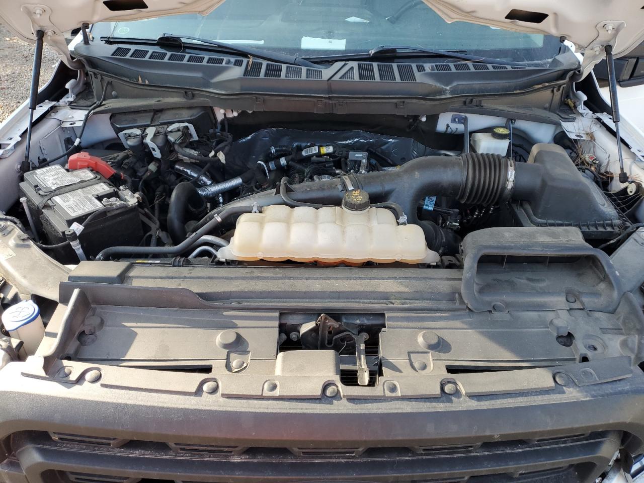 2022 FORD F150 SUPERCREW VIN:1FTEW1CP2NFA80716