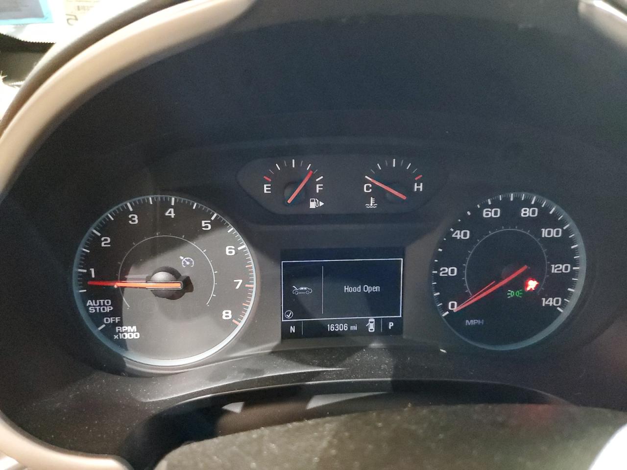 2024 CHEVROLET MALIBU LT VIN:1G1ZD5ST1RF188689