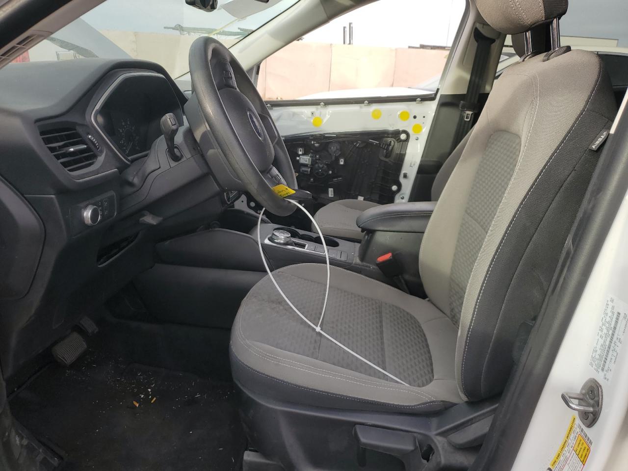 2022 FORD ESCAPE SE VIN:1FMCU0G60NUA93612