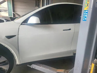 2021 Tesla Model Y VIN: