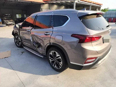 2019 Hyundai Santa FE VIN: