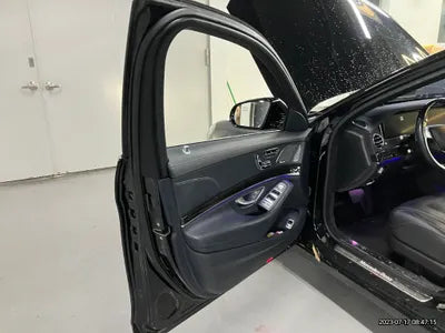 2015 Mercedes-Benz S 350 VIN: