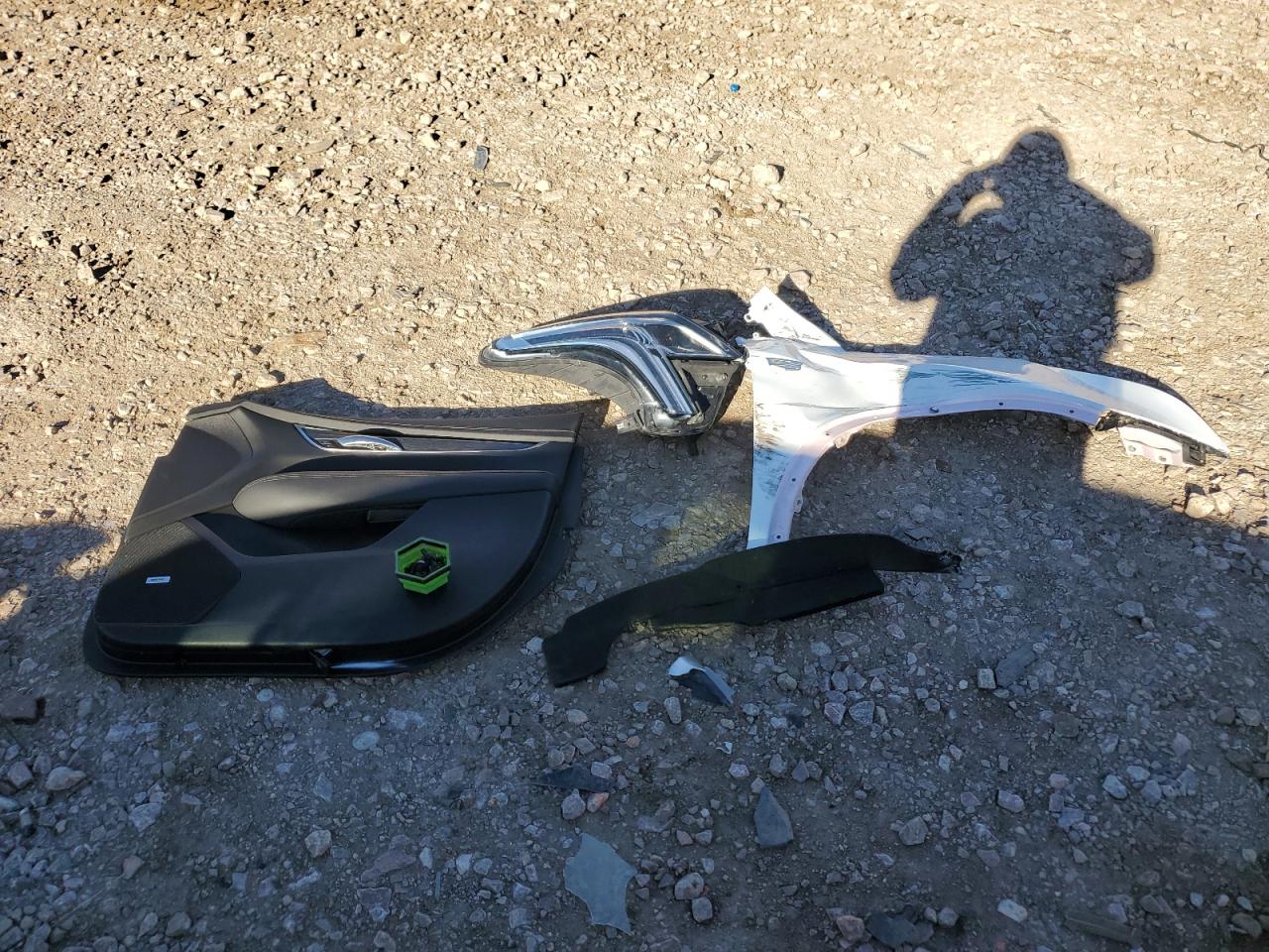 2022 CADILLAC XT5 PREMIUM LUXURY VIN:1GYKNDR41NZ124198