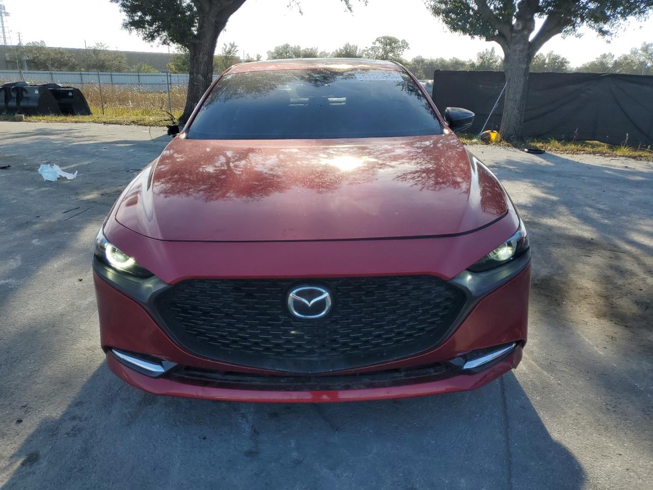2022 MAZDA 3  VIN:3MZBPBAY4NM310805