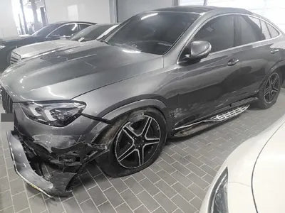 2021 Mercedes-Benz GLE 400 W1NFD2DB7MA309348 VIN:W1NFD2DB7MA309348