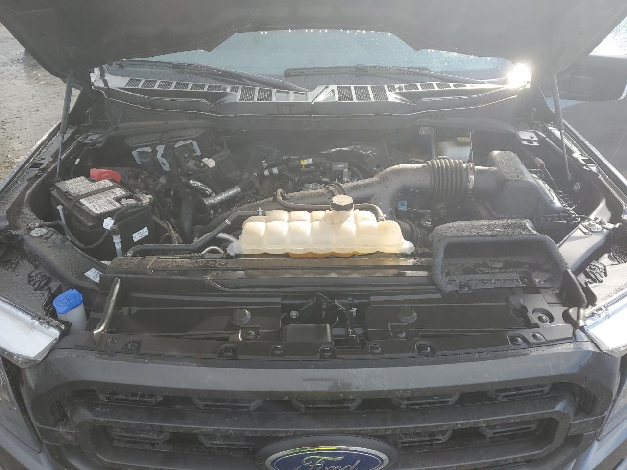 2023 FORD F150 SUPERCREW VIN:1FTEW1EP4PKE72927