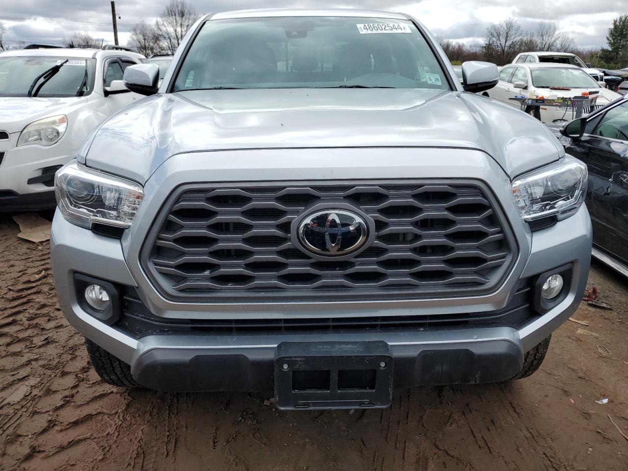 2023 TOYOTA TACOMA DOUBLE CAB VIN:3TMCZ5AN5PM539876